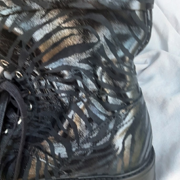 Combat boots - Picture 6 of 8